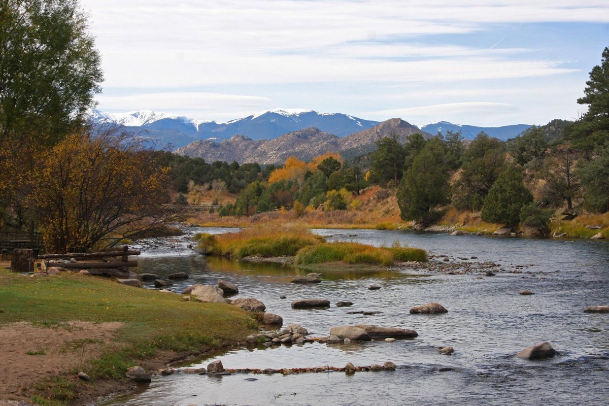 Sweetwater River Ranch - Prices & Reviews (cotopaxi, Co)