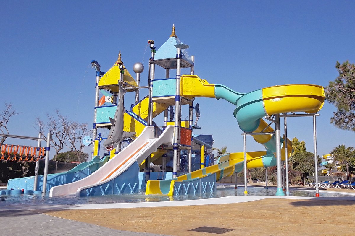 Playacartaya Aquapark &amp; Spa Hotel, hotel en Islantilla