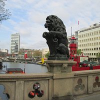 Regentessbrog Rotterdam