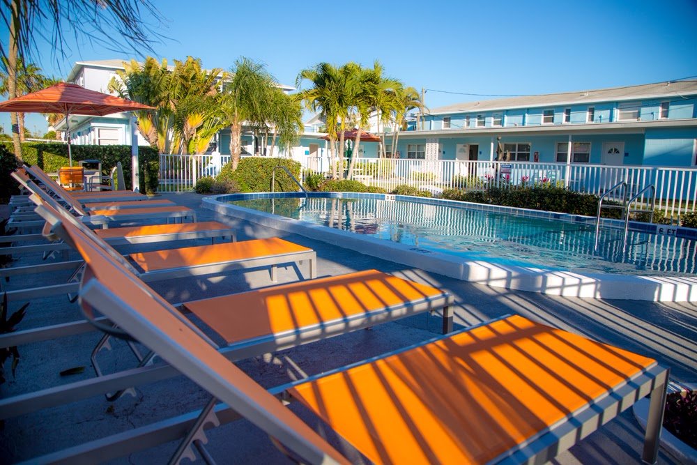 St. Pete Beach Suites Pool: Pictures & Reviews - Tripadvisor