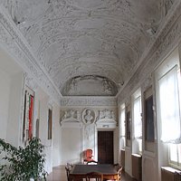 Palazzo dei Principi Ferrero Fieschi, Galleria