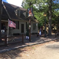 Beautiful Colonial Williamsburg