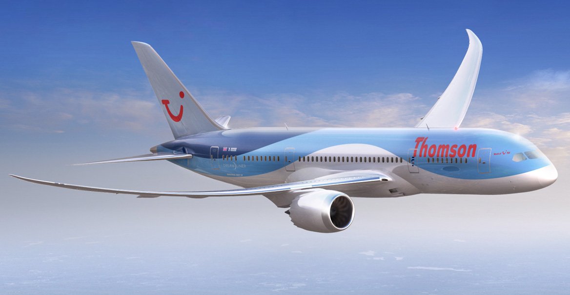 Tui one sales way flights