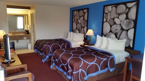 SUPER 8 BY WYNDHAM MCGEHEE - Updated 2024 Prices & Hotel Reviews (AR)