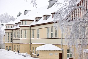 Lappeenranta Spa in Lappeenranta, image may contain: City, Villa, Housing, Condo