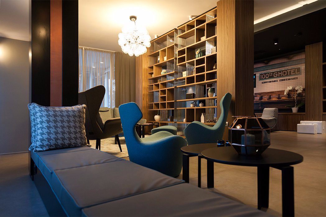 Hotel photo 11 of G Hotel Pescara.