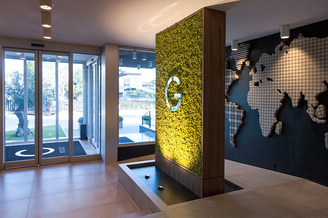 Hotel photo 4 of G Hotel Pescara.