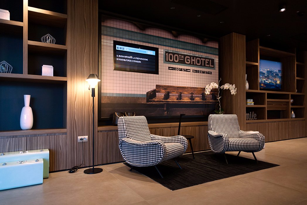 Hotel photo 9 of G Hotel Pescara.