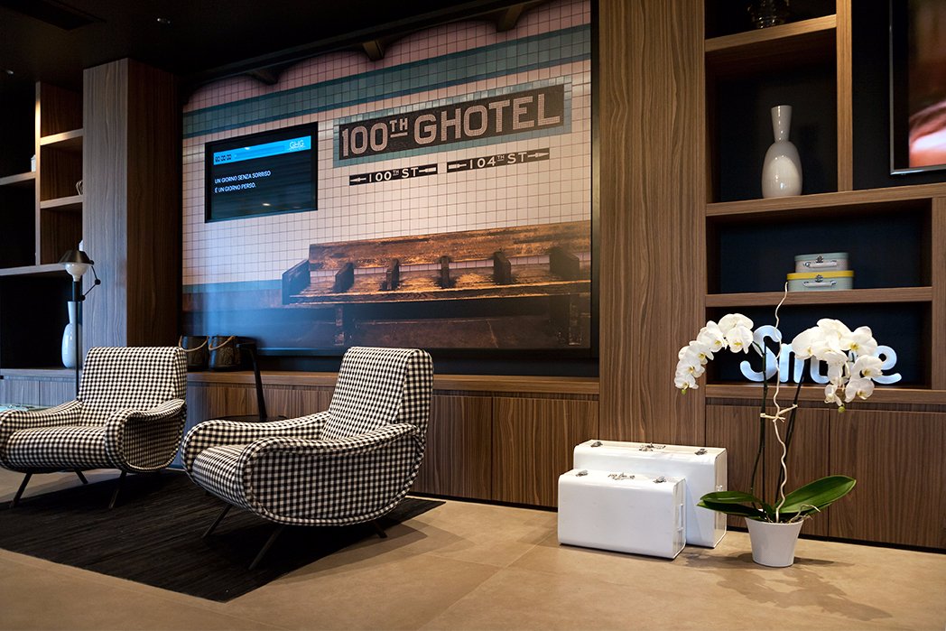 Hotel photo 63 of G Hotel Pescara.