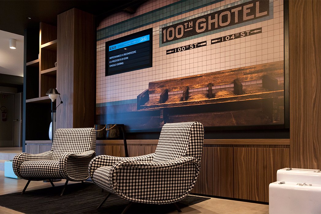 Hotel photo 55 of G Hotel Pescara.
