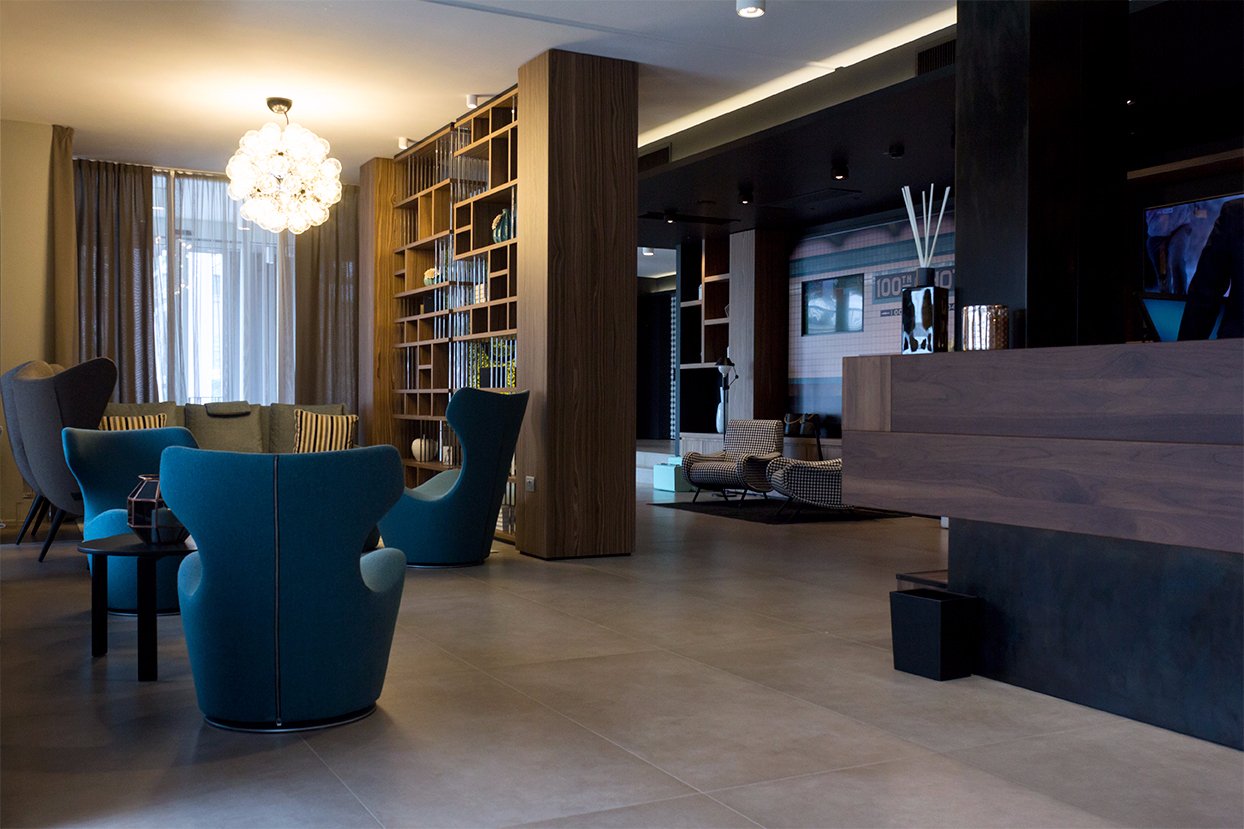 Hotel photo 75 of G Hotel Pescara.