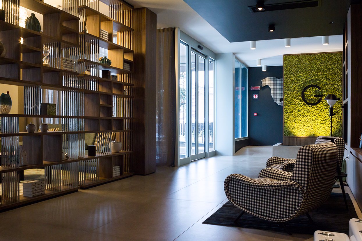Hotel photo 82 of G Hotel Pescara.
