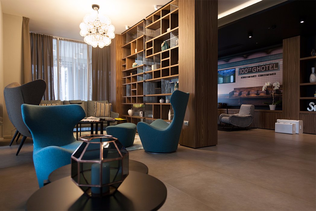 Hotel photo 88 of G Hotel Pescara.