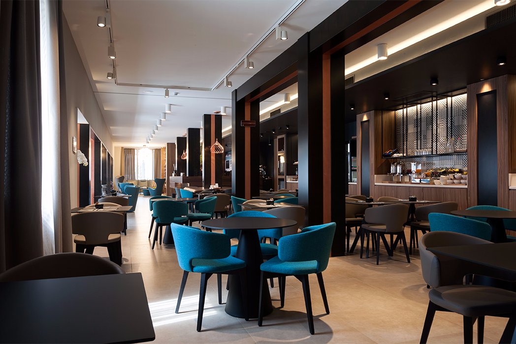 Hotel photo 42 of G Hotel Pescara.