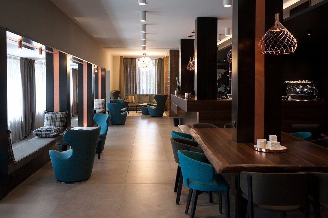 Hotel photo 7 of G Hotel Pescara.