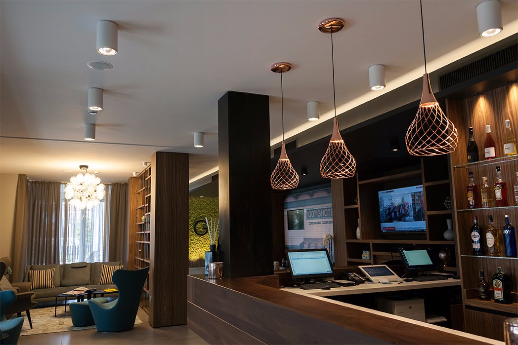 Hotel photo 33 of G Hotel Pescara.