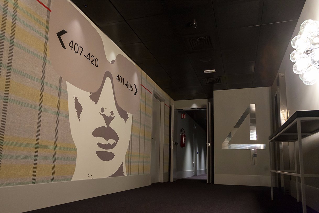 Hotel photo 59 of G Hotel Pescara.