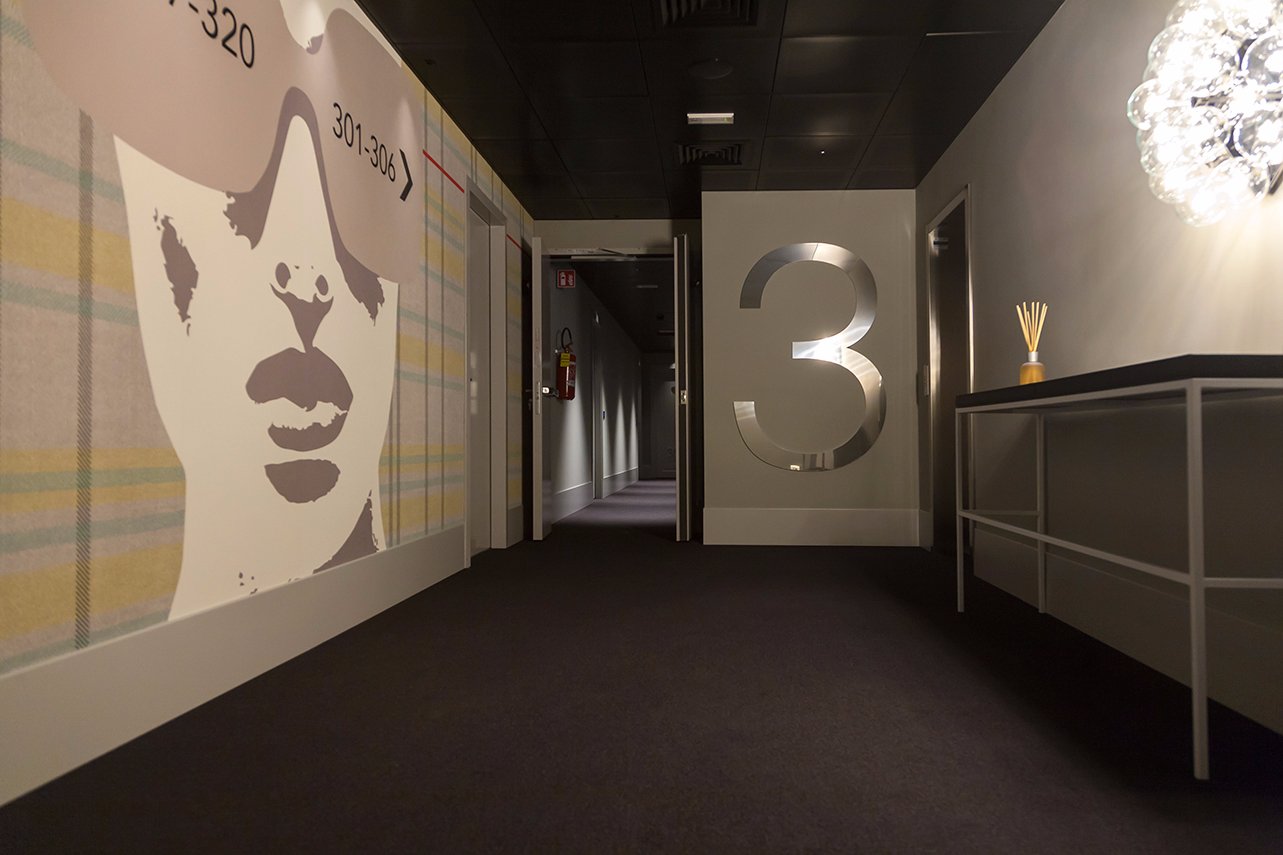 Hotel photo 69 of G Hotel Pescara.