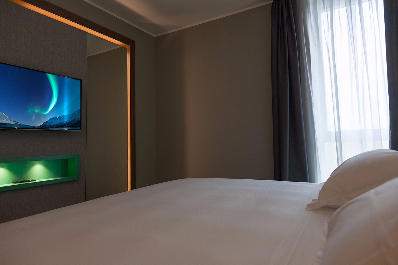 Hotel photo 20 of G Hotel Pescara.