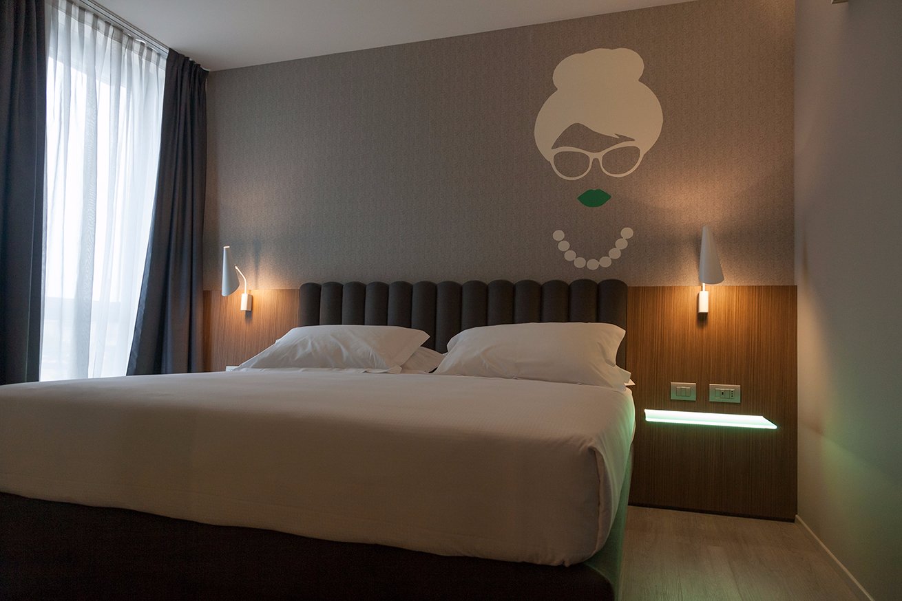 Hotel photo 74 of G Hotel Pescara.