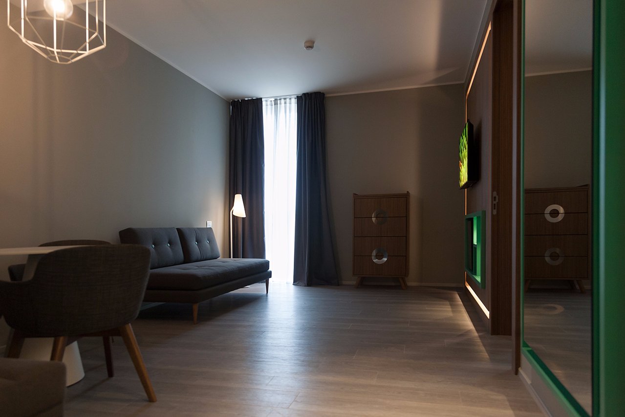 Hotel photo 2 of G Hotel Pescara.
