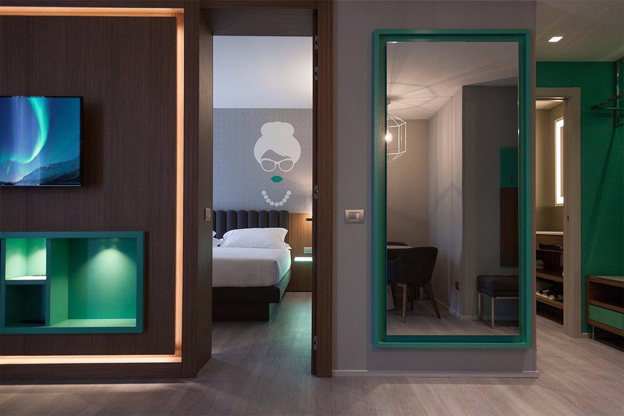 Hotel photo 10 of G Hotel Pescara.