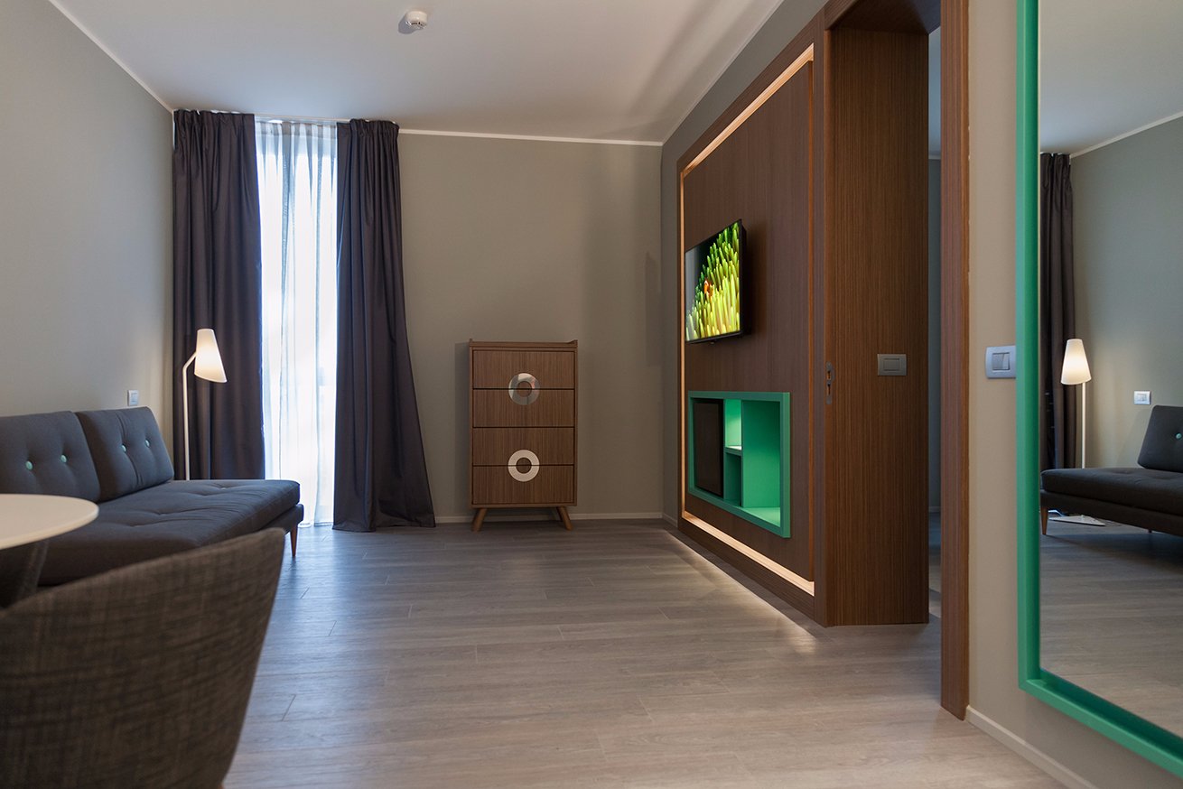 Hotel photo 56 of G Hotel Pescara.