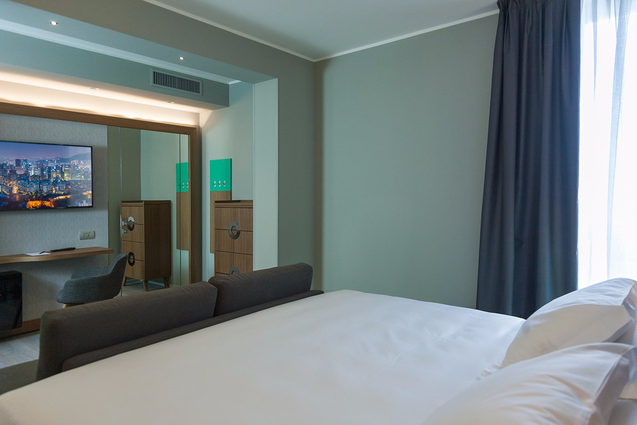 Hotel photo 43 of G Hotel Pescara.