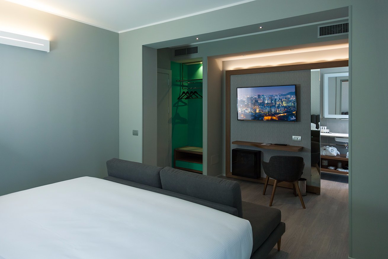 Hotel photo 37 of G Hotel Pescara.