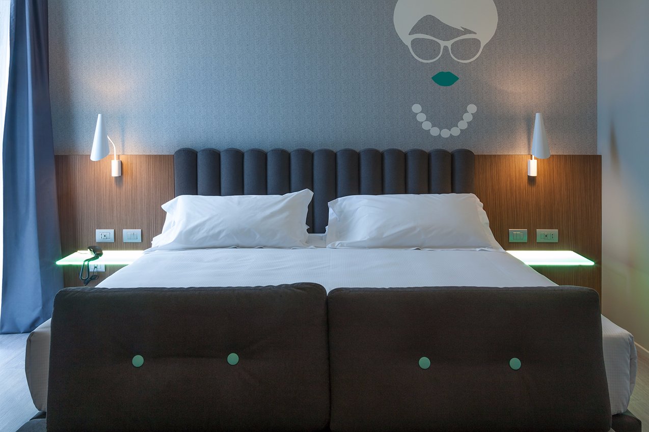 Hotel photo 25 of G Hotel Pescara.