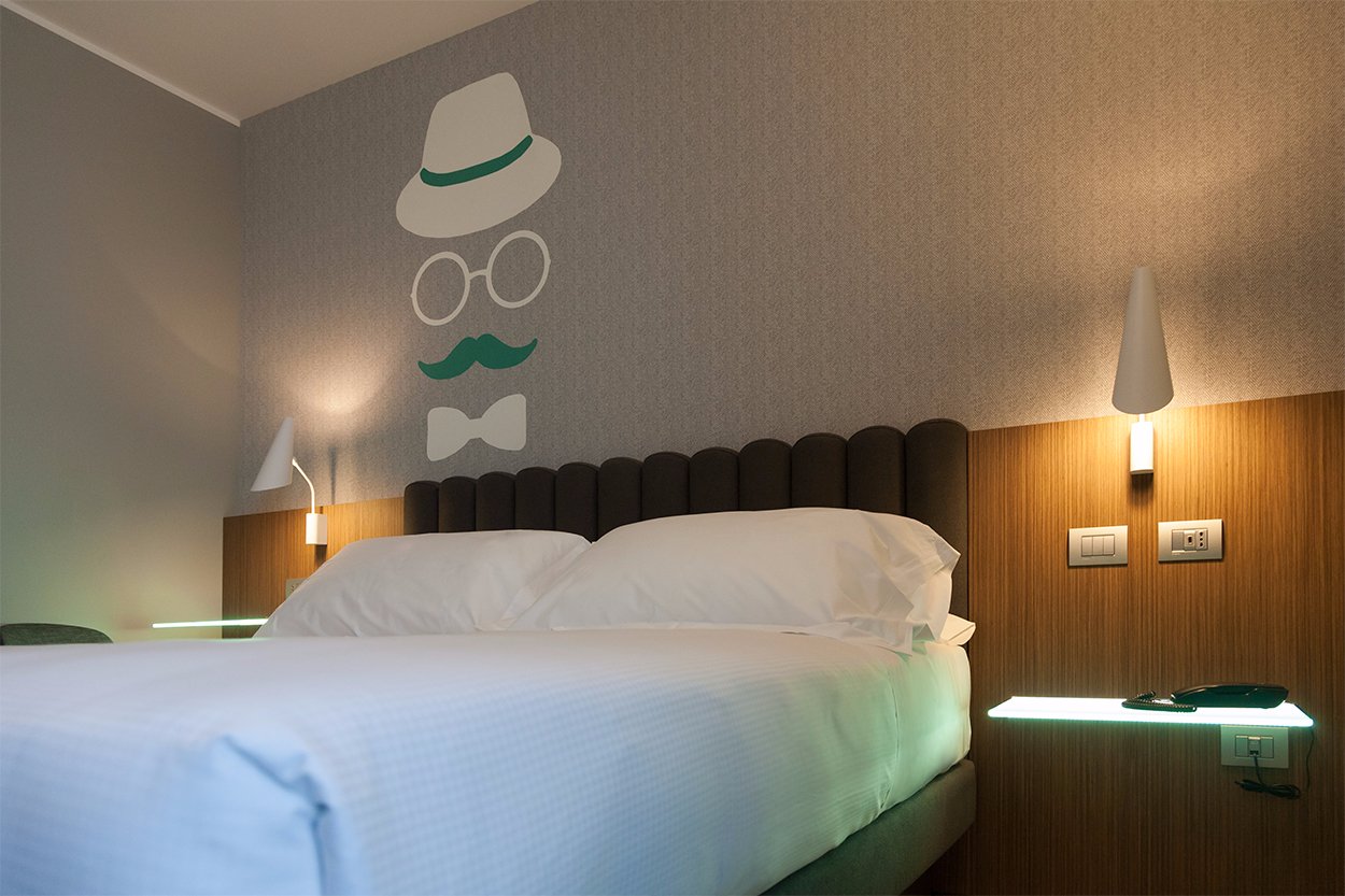 Hotel photo 49 of G Hotel Pescara.