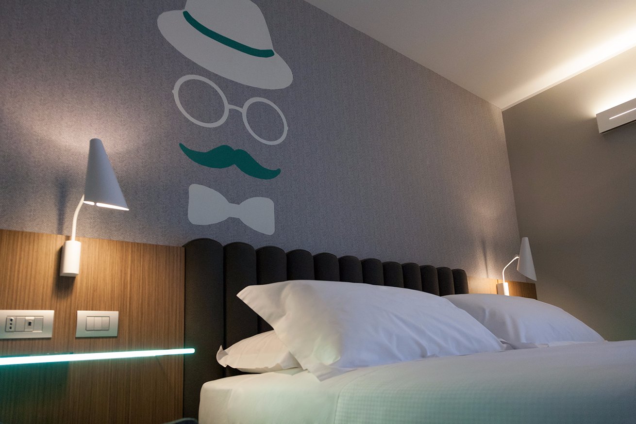 Hotel photo 71 of G Hotel Pescara.