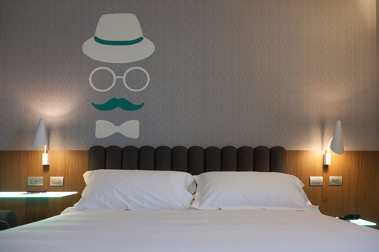Hotel photo 51 of G Hotel Pescara.