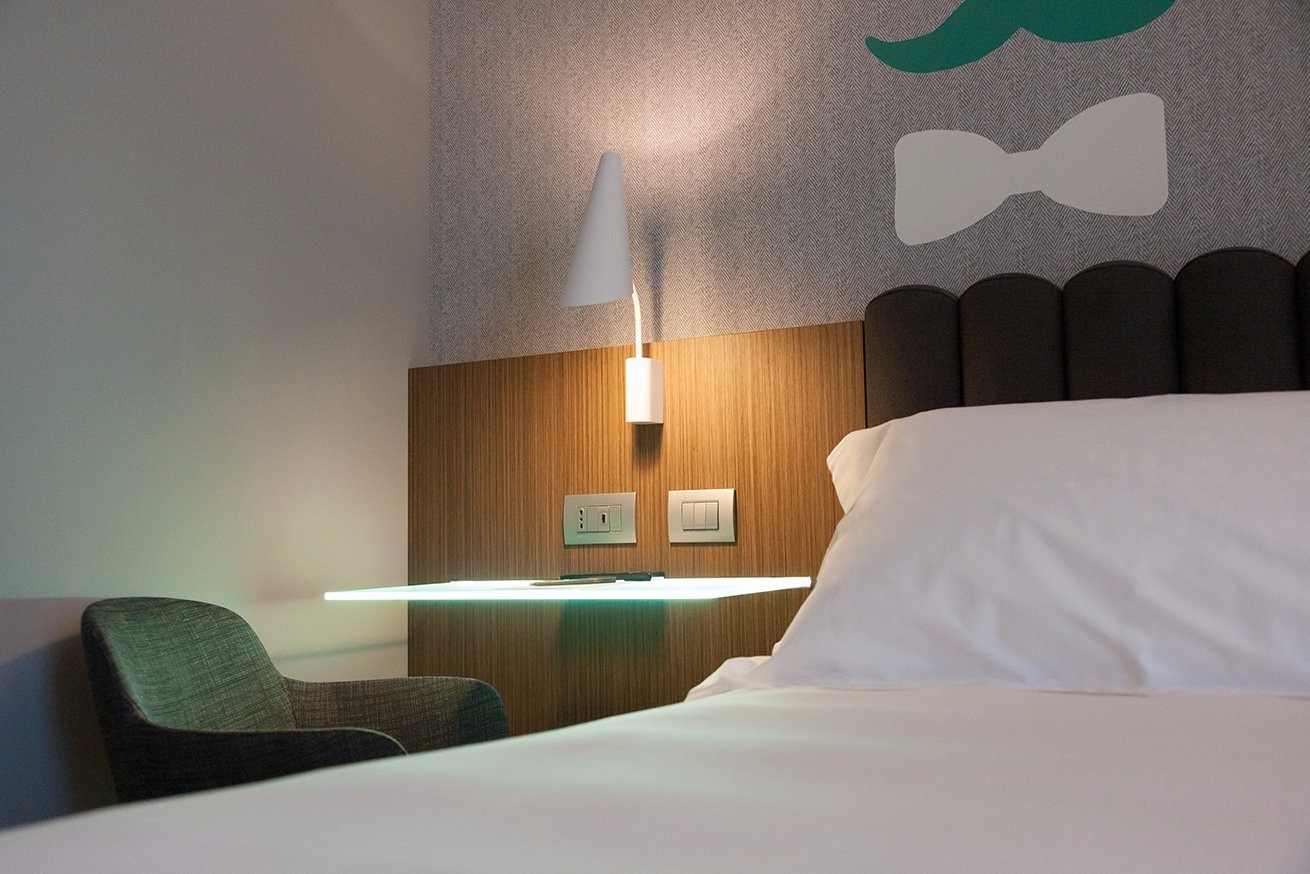 Hotel photo 80 of G Hotel Pescara.