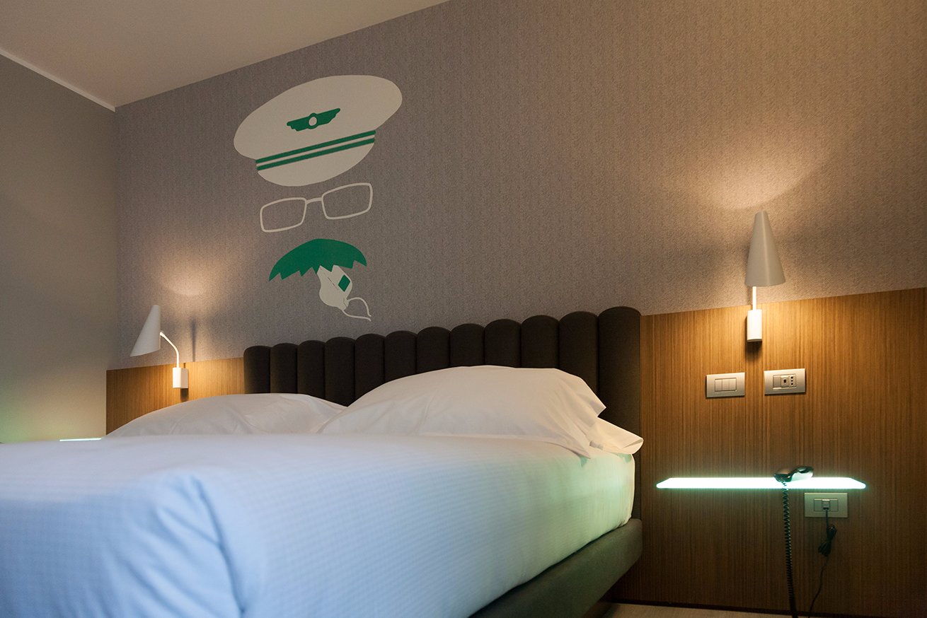Hotel photo 76 of G Hotel Pescara.