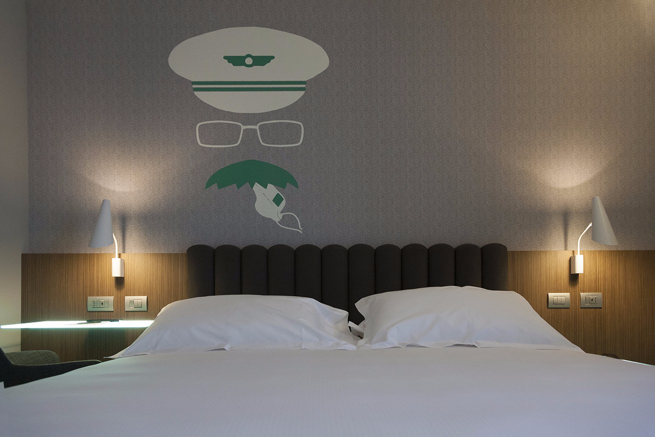 Hotel photo 85 of G Hotel Pescara.