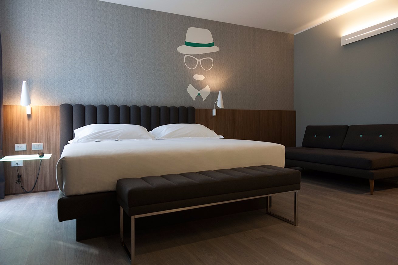 Hotel photo 52 of G Hotel Pescara.