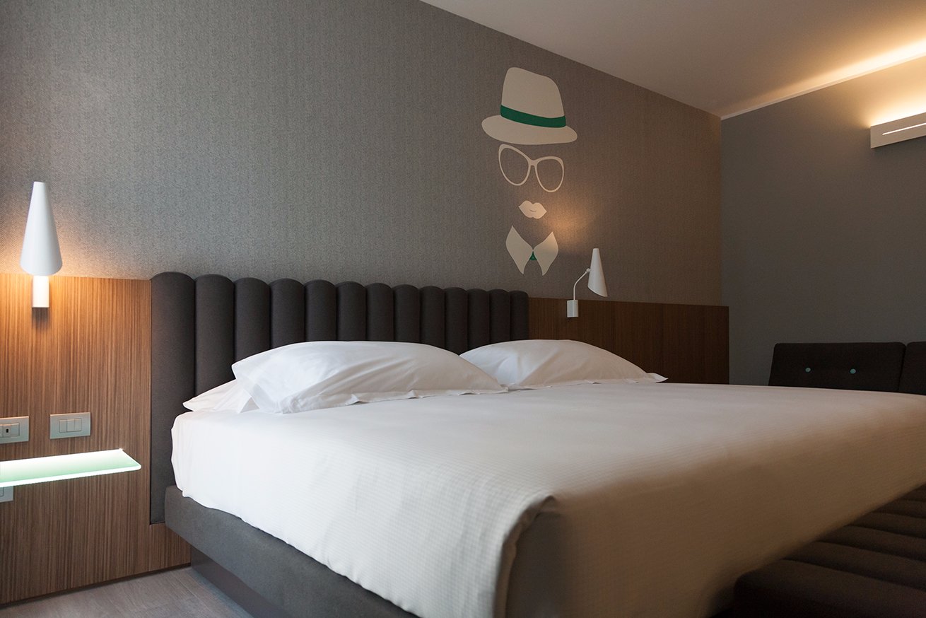 Hotel photo 46 of G Hotel Pescara.