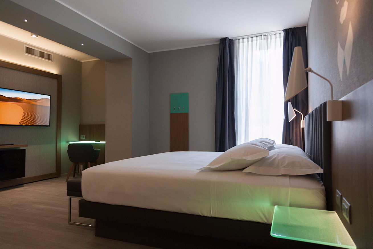 Hotel photo 15 of G Hotel Pescara.