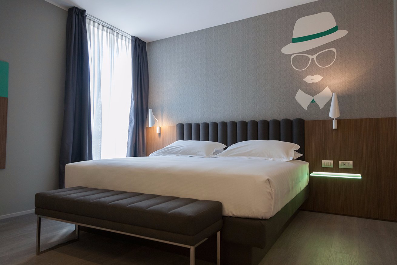 Hotel photo 54 of G Hotel Pescara.