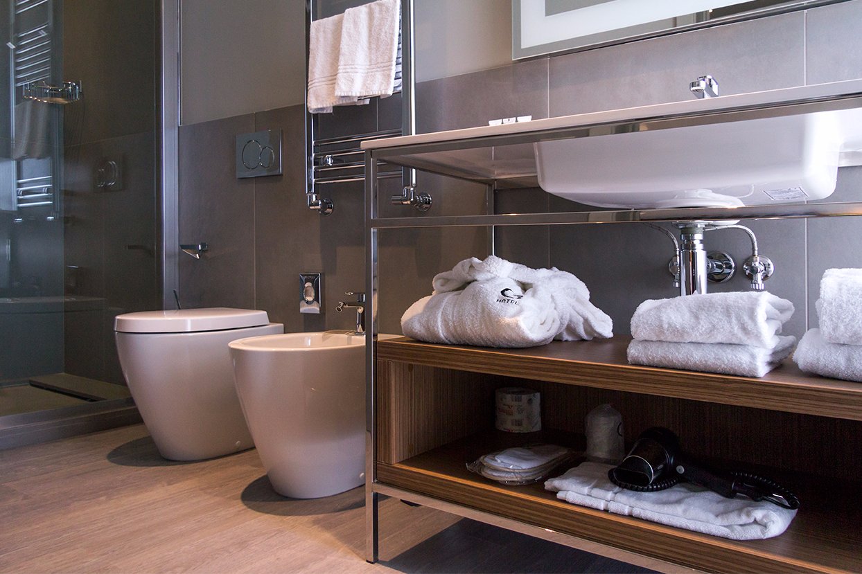 Hotel photo 16 of G Hotel Pescara.