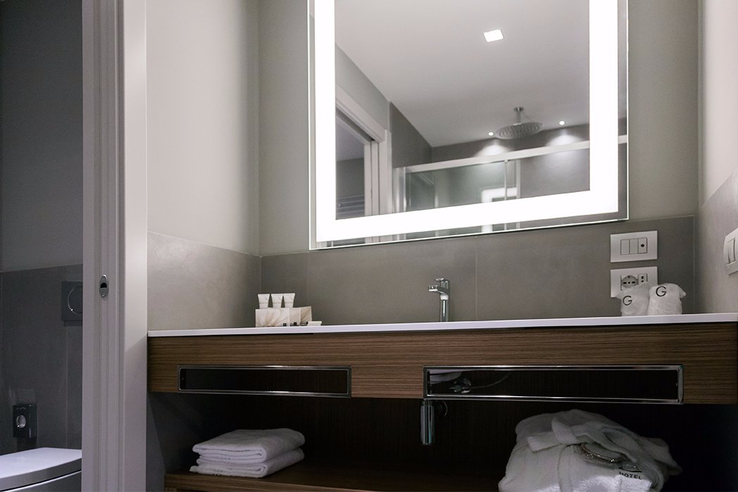 Hotel photo 34 of G Hotel Pescara.