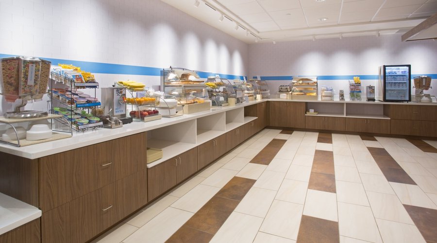 Breakfast Bar