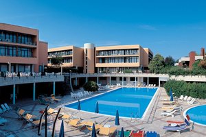 Piscina e spiaggia