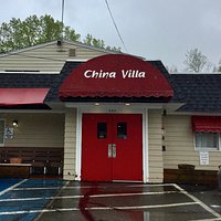 Entrance, China Villa, Middleton