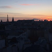 43 Up On the Roof (Paris) - All You Need to Know BEFORE You Go