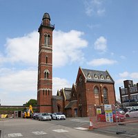 Edgbaston Waterworks Tower, Birmingham.