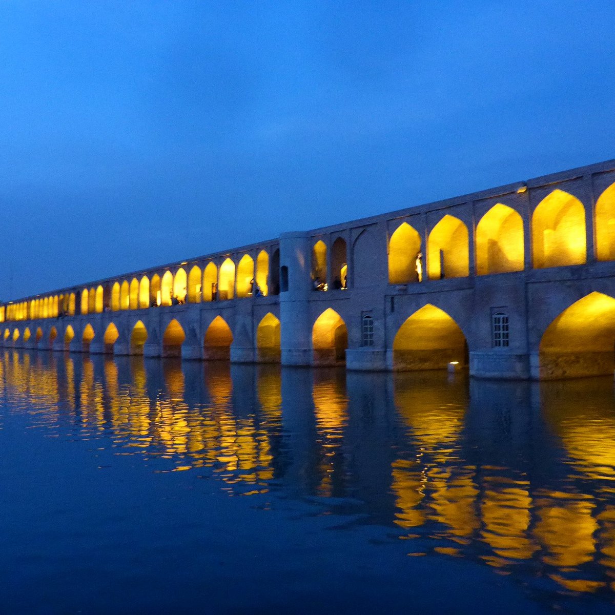 Si O Se Pol Bridge (Isfahan) - All You to BEFORE You Go