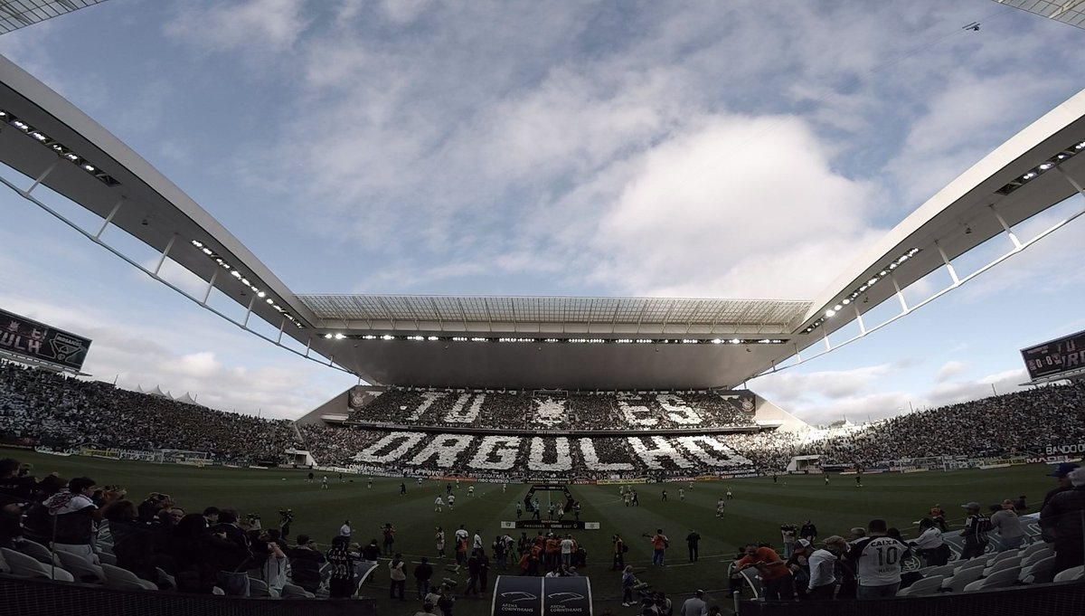 Neo Quimica Arena - All You Need to Know BEFORE You Go (with Photos)