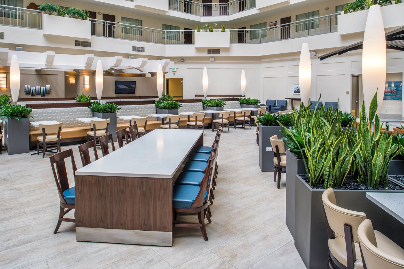 EMBASSY SUITES BY HILTON SEATTLE INTERNATIONAL AIRPORT Updated